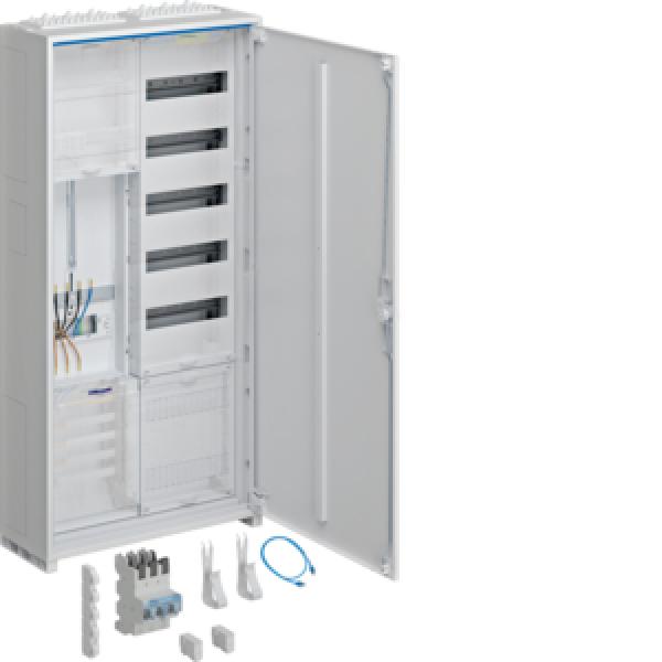 Hager ZB323T15A KS,univ.Z,1ZP,3-Pkt,VT5,APZ,H=1100,2-f.