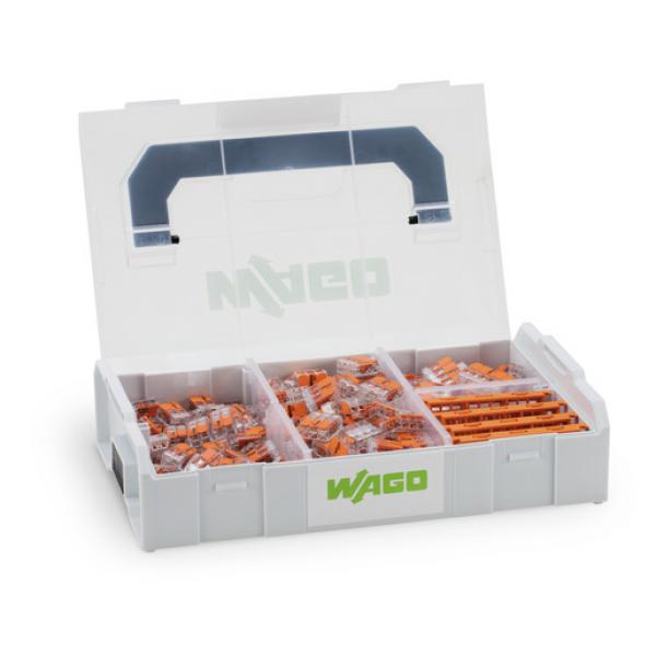 ARDEBO.de - 887-952 VerbindungsklemmensetL-BOXX® MiniSerie 221