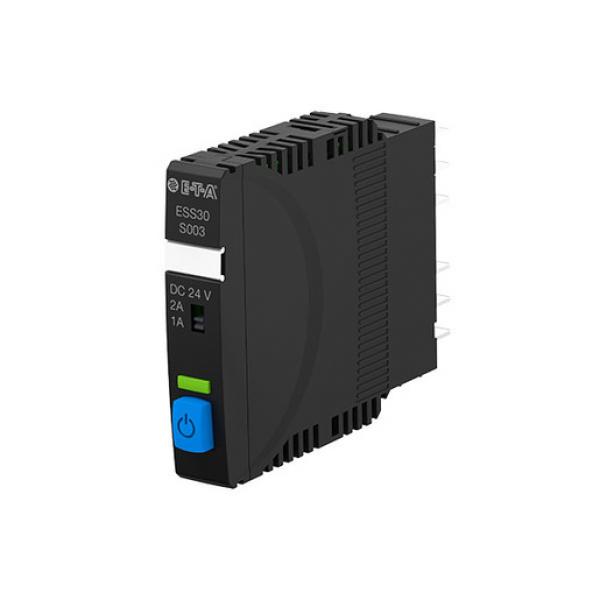 Josef Traub ESS30-S003-DC24V-10A Elektronischer Sicherungsautomat für DC 24 V-Applikationen 