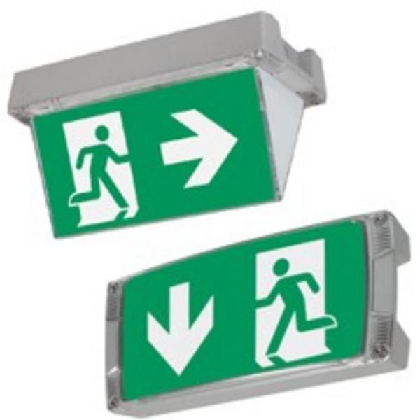 Cooper Safety Atlantic LED S CG-S Atlantic LED S CG-S