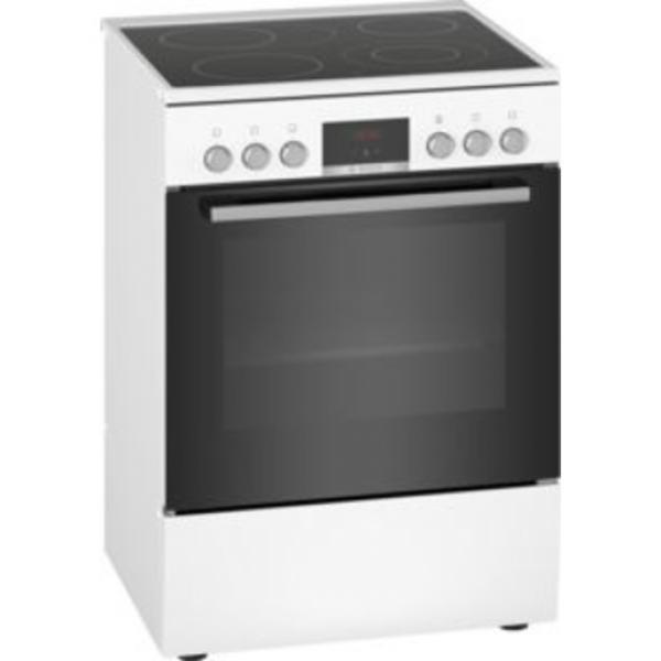Bosch HKR39C220 Elektro-Standherd  60cm, Serie , 4