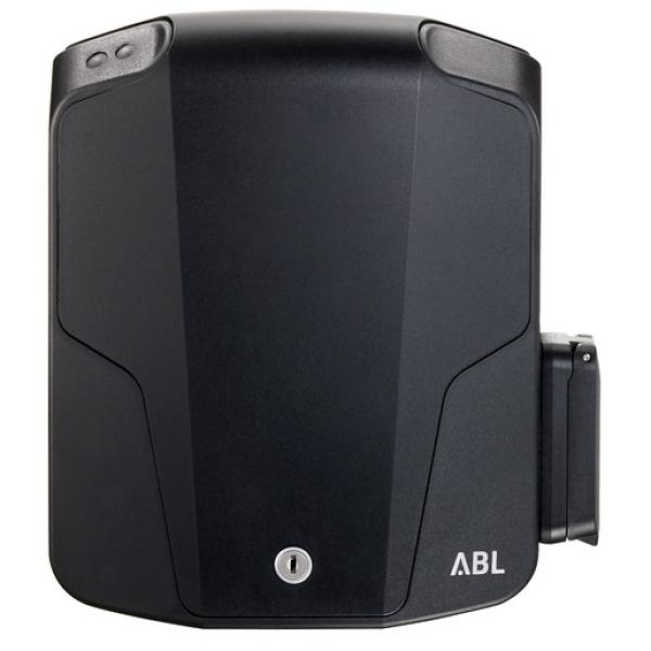 ABL eMobility 1W2221 Wallbox eMH1, 22 kW, 32A/400V, 3-phasig, Typ 2 Steckdose-1W2221