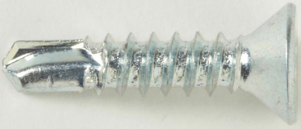 ARDEBO.de - BIZ 770117 Selbstb. Blechschr. Senk Ø 4.8 x 25 (200) Preis per Schachtel = 200 S
