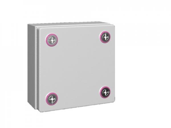 ARDEBO.de - KX 1514.000 Klemmenkasten KX, ohne Flanschplatte, BHT 150x150x80 mm