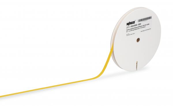 Wago 211-504/000-002 Schrumpfschlauchfür Smart PrinterUngeschrumpfter Durchmesser 9,5