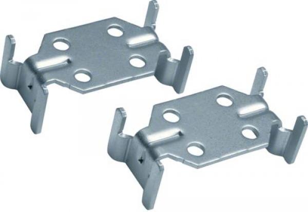 ARDEBO.de Hager VZ410N Volta Verbindungswinkel für Hohlwandverteiler