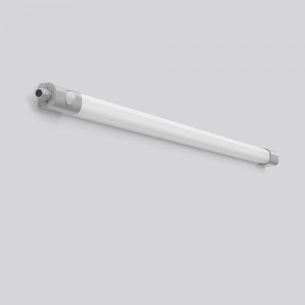 ARDEBO.de - 451219.009.19 Planox ECO, 33 / 54 W, 4700 / 6800 lm, 840, grau, on/off Decken- u