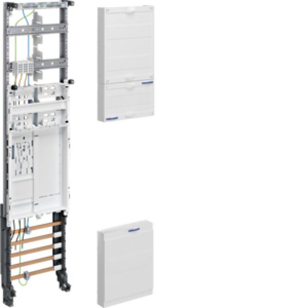 Hager ZH3EN27 KF,univ.Z,1ZP,BKE-I,H1050mm,1feld.