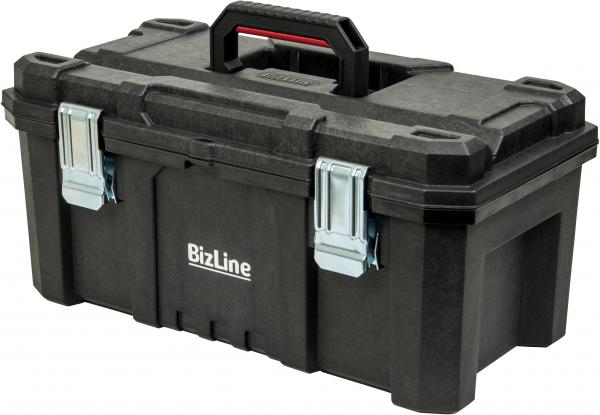 Bizline BIZ 790530 "Baustellen-Werkzeugkiste 21"" 53,5 cm"