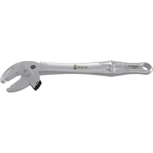 ARDEBO.de - 05020101001 JOKER Selbstjustierender Maulschlüssel 6004 Joker L SW 16 - 19