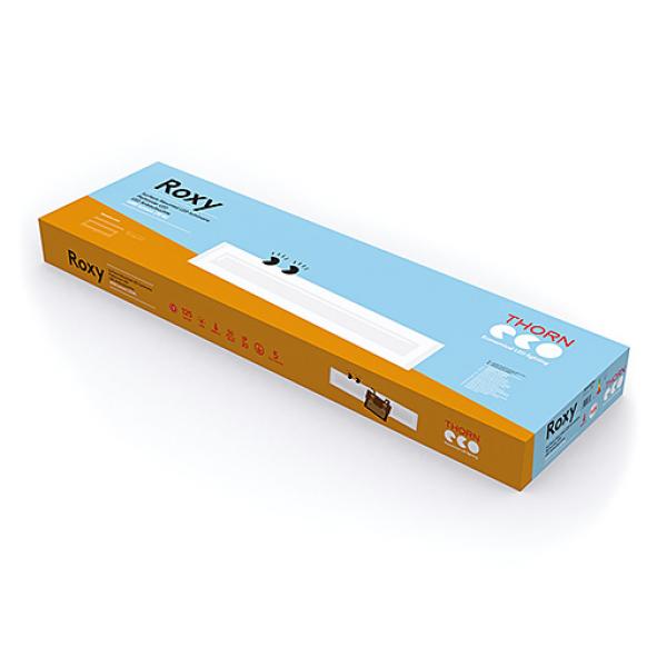 Zumtobel ROXY 1200 D 4000 840 FLEX LED-Aufputzleuchte