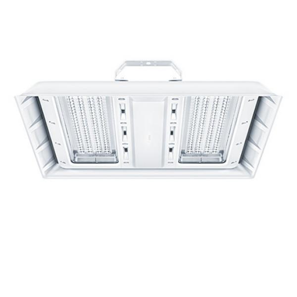 Zumtobel CR2 M21k-840 PC WB EVG WH LED Hallenleuchte