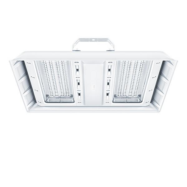 Zumtobel CR2 M21k-840 PC WB EVG WH LED Hallenleuchte