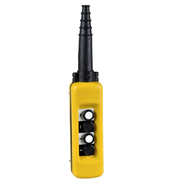 ARDEBO.de - XACA419897 Hängetaster XAC-A, 4 Drucktaster