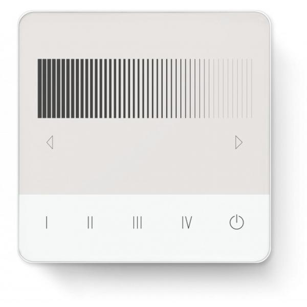Barthelme 66000761 Touchpanel DALI 2 Wandcontroller 1 Kanal (Monochrome)