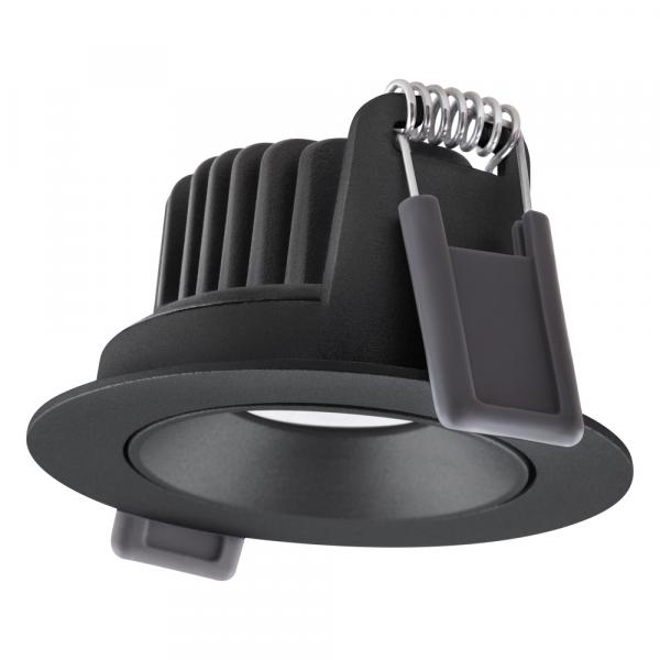 ARDEBO.de - SP ADJ P 8W 927 PS DIM IP20 BK SPOT ADJUST 8W 927 PS DIM IP20 BK