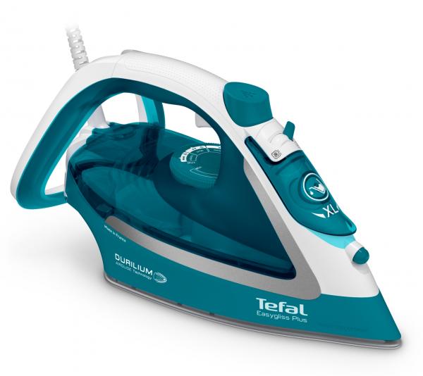 ARDEBO.de - FV5737 Easygliss II Dampfbügeleisen FV5737, Türkis