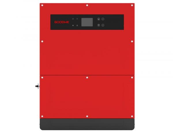 GOODWE GW36K-MT GOODWE Dreiphasiger 3-MPPTs-Wechselrichter - SMT Series - GW36K-MT