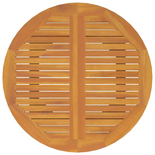 ARDEBO.de - 3-tlg. Garten-Essgruppe Massivholz Akazie