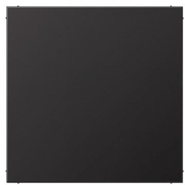 ARDEBO.de Jung AL2994BD Blind-Abdeckung, dark (lackiertes Aluminium)