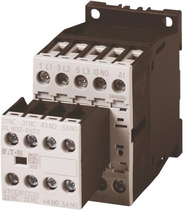 ARDEBO.de Eaton DILM9-32(230V50240V6) Leistungsschütz (276795)