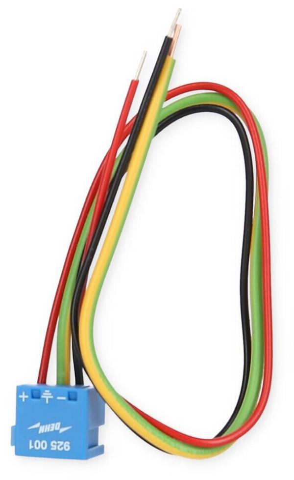 ARDEBO.de Dehn 925001 Überspannungsableiter für Klemmstellen, 24V, Typ 3