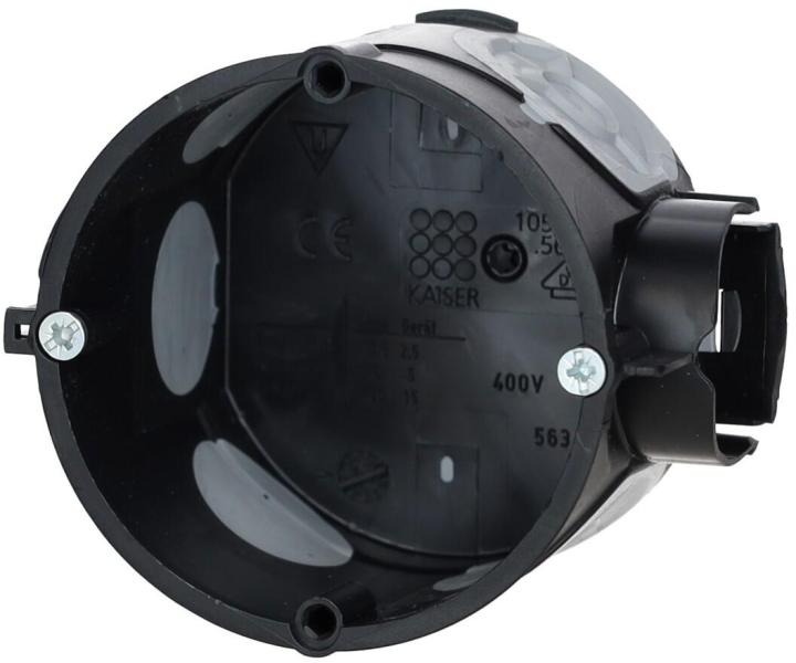 Kaiser Elektro 1056-21 Gerätedosen 68 mm, M20/25, 25 Stck.