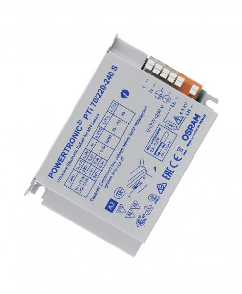 ARDEBO.de - PTi 70/220?240 S POWERTRONIC® INTELLIGENT PTi S 70/220?240 S
