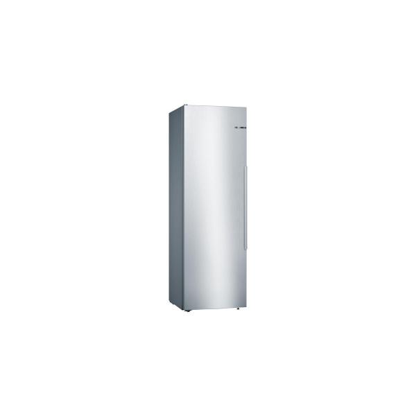 Bosch KAF95PIEP Europäischer Side by Side Kombination (KSF36PIDP + GSN36AIEP + KSZ39AL00), 120 cm breit, 542 L, EasyLift, FlexShelf, edelstahl