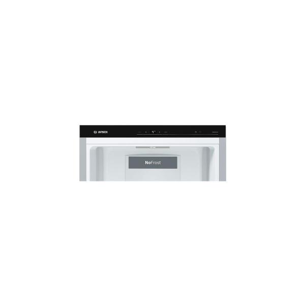 Bosch KAF95PIEP Europäischer Side by Side Kombination (KSF36PIDP + GSN36AIEP + KSZ39AL00), 120 cm breit, 542 L, EasyLift, FlexShelf, edelstahl