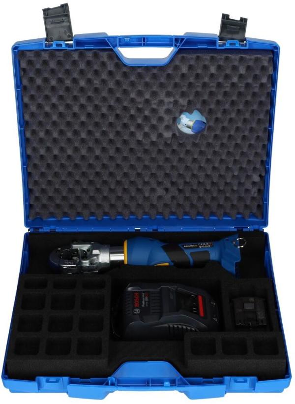 Klauke EKM 60/22 Akkuhydraulisches Presswerkzeug 6-300 mm²