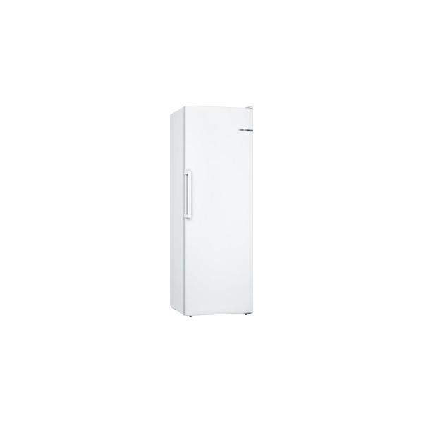 ARDEBO.de Bosch GSN33VWEP Serie 4 Stand Gefrierschrank, 60cm breit, 225l, NoFrost, Multi Airflow-System, weiß