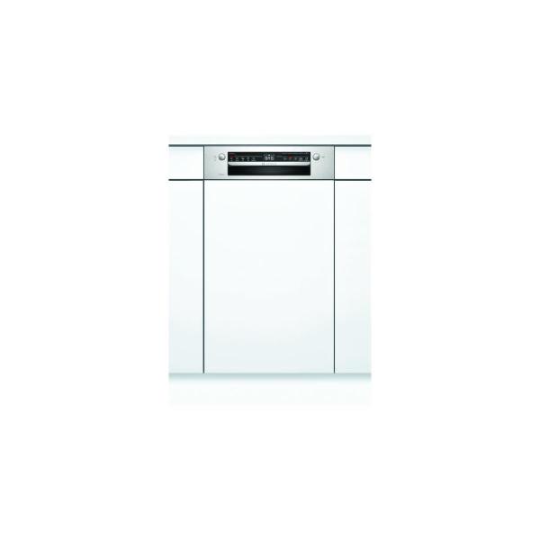 ARDEBO.de Bosch SPI2IKS10E Serie 2 Teilintegrierter Geschirrspüler, 45 cm breit, 9 Maßgedecke, Extra Trocknen, AquaStop, Glaschutz, edelstahl