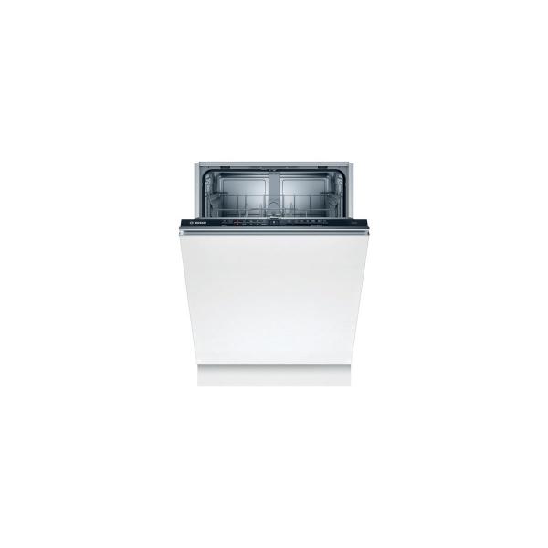 ARDEBO.de Bosch SBV2ITX22E Serie 2 Vollintegrierter Geschirrspüler, 60 cm breit, 12 Maßgedecke, Extra Trocknen, Home Connect, AquaStop