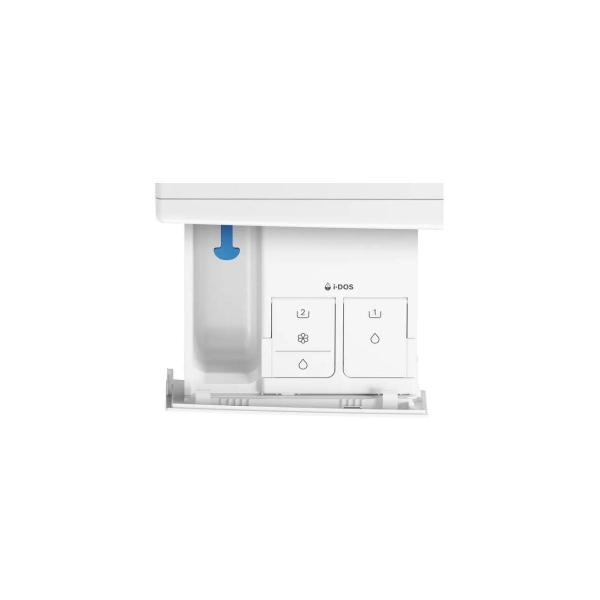 Bosch WGB244A40 Serie 8 9kg Frontlader Waschmaschine, 60 cm breit, 1400U/Min, AquaStop, i-DOS, Nachlegefunktion, Innenbeleuchtung, Home Connect, weiß