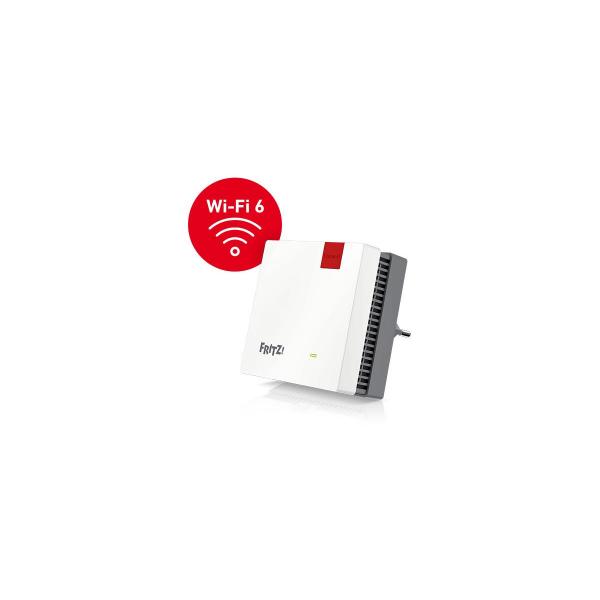 ARDEBO.de AVM FRITZ!Repeater 1200 AX mit Wi-Fi6, weiß (20002974)