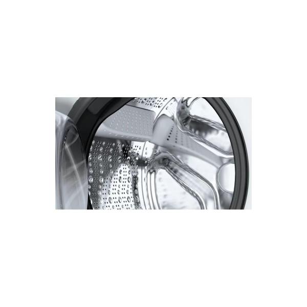 Bosch WGB244040 Serie 8 9kg Frontlader Waschmaschine, 60 cm breit, 1400 U/Min, Aqua Stop, Water Perfect Plus, Innenbeleuchtung, Speed Perfect, HomeConnect, weiß