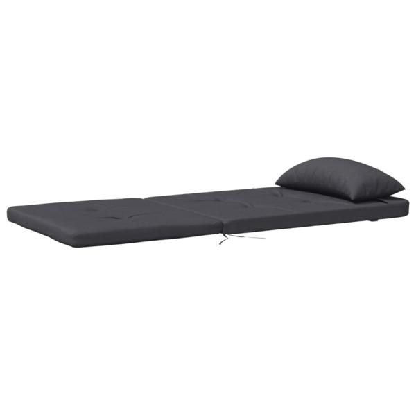 Adirondack-Auflagen 2 Stk. Anthrazit Oxford-Gewebe