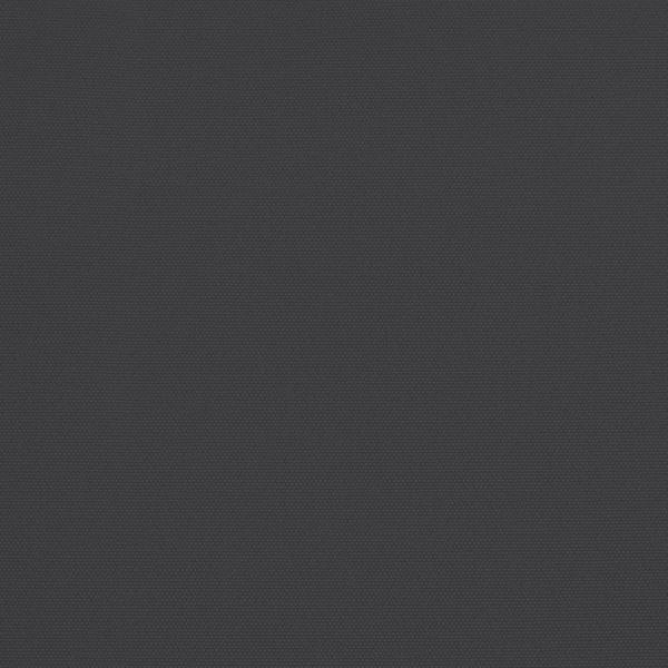 Doppelsonnenschirm Schwarz 449x245 cm