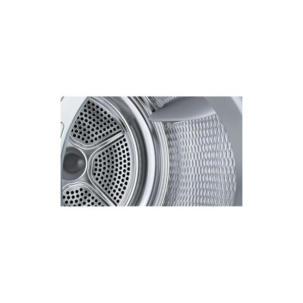 Bosch WQB245B40 Serie 8 9kg A+++ Wärmepumpentrockner, 60 cm breit, Auto Dry, Innenraumbeleuchtung, Reversierfunktion, Nachlegefunktion, weiß