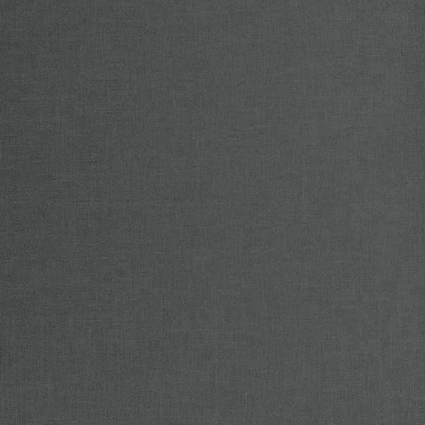 ARDEBO.de - Gartenbank 2-Sitzer mit Kissen Grau Poly Rattan