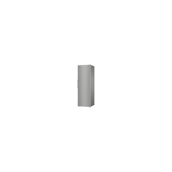 Gorenje R619EES5 Standkühlschrank, 59,5cm breit, 398L, DynamicCooling-System, SuperCool, grau metallic
