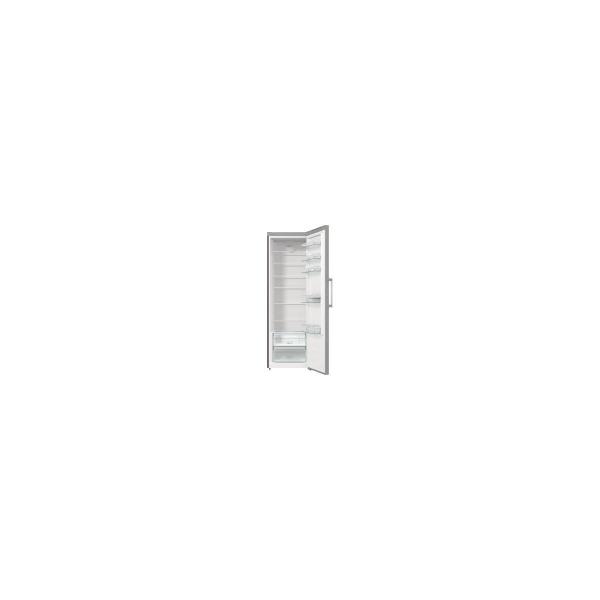 Gorenje R619EES5 Standkühlschrank, 59,5cm breit, 398L, DynamicCooling-System, SuperCool, grau metallic