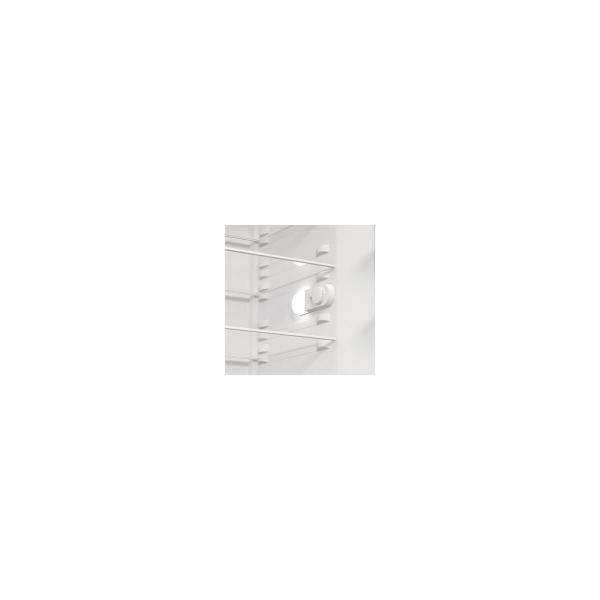 Gorenje R619EES5 Standkühlschrank, 59,5cm breit, 398L, DynamicCooling-System, SuperCool, grau metallic
