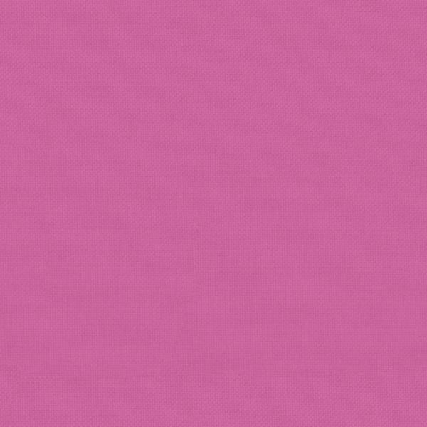 Palettenkissen Rosa 58x58x10 cm Oxford-Gewebe