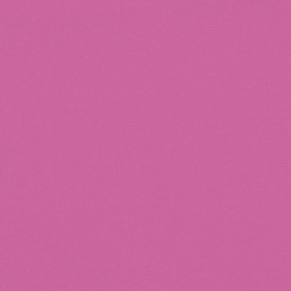 Gartenbank-Auflagen 2 Stk. Rosa 120x50x7 cm Stoff