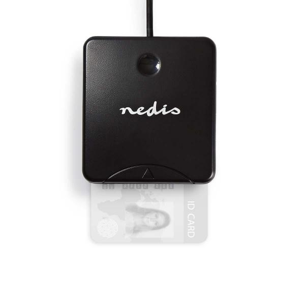 Kartenleser | Smart Card (ID) | USB 2.0