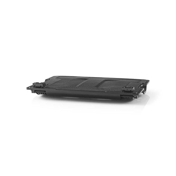 Notebook-Ständer | Anzahl Lüfter: 2 | Stromversorgung über USB | Anzahl Winkel: 4 | 18 " | 1200 U/min | LED