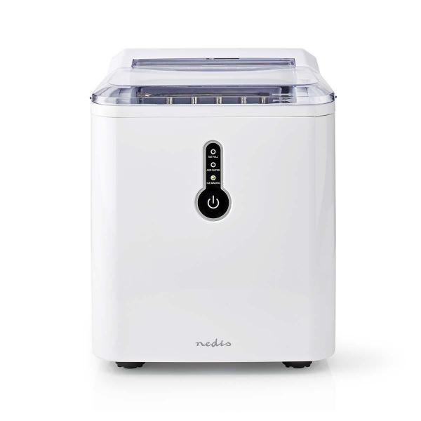 ARDEBO.de - Eiswürfelbereiter | 1.5 l | 12 kg | Kunststoff