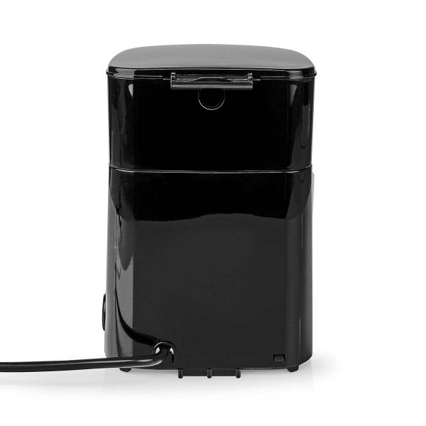 Kaffeemaschine | Filter Kaffee | 0.25 l | 2 Tassen | Schwarz